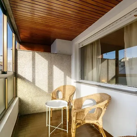 Apartment Estilo Urbano En By Cabana Vigo