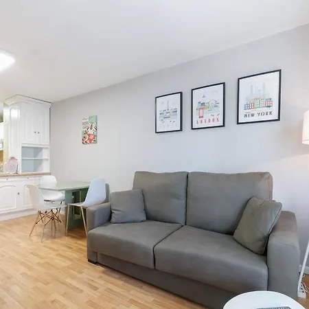 Apartment Estilo Urbano En By Cabana Vigo